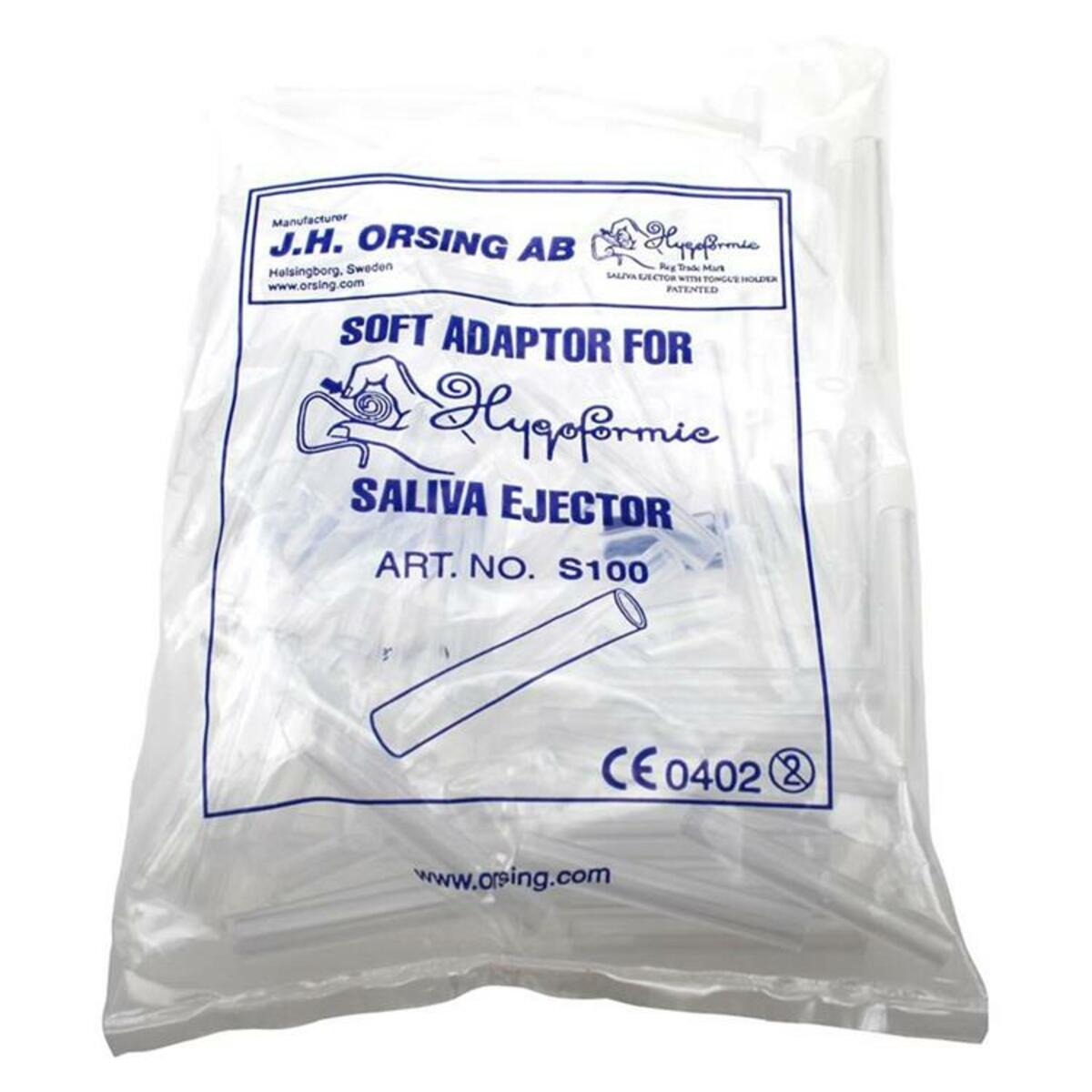 Hygoformic® Soft adaptateurs 6,5mm PE