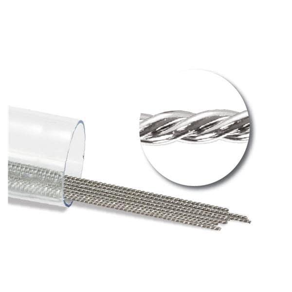 Fil TruForce en acier inoxydable 3-strand Twist