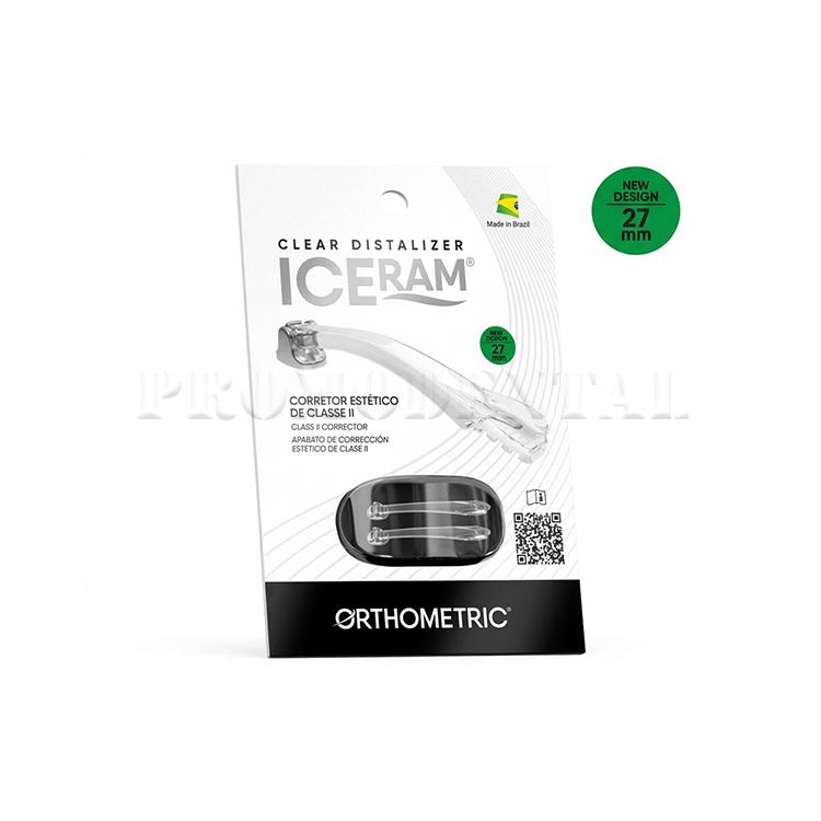 ICERAM Aesthetic Distalizer 27mm (2)