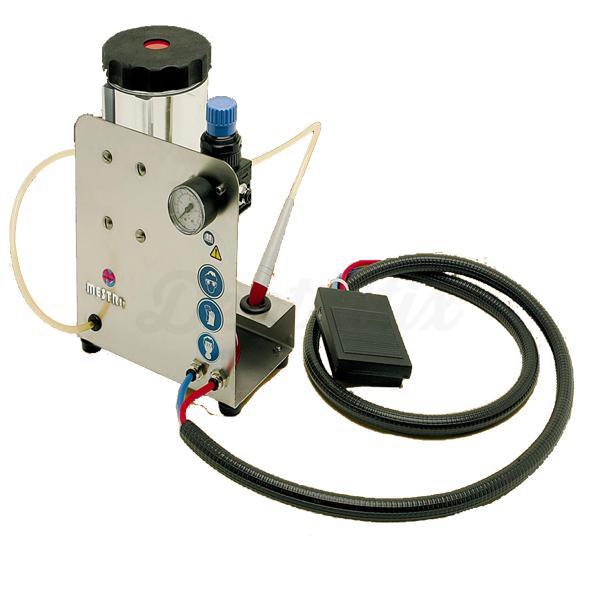 Module de micro - sablage avec pédale