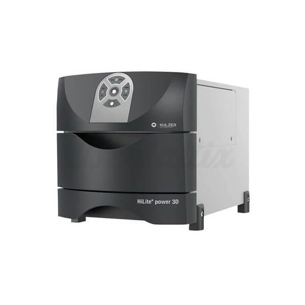 HiLite Power 3D lichtuithardingsapparaat met flitslamp