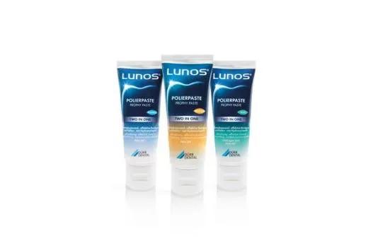 Lunos® pâtè à polir Super Soft (50g) - neutral