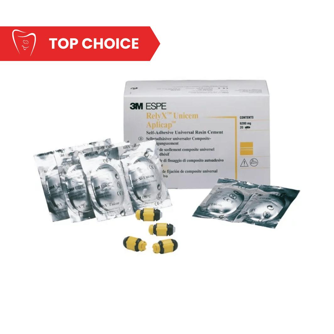 RelyX Unicem Aplicap (50)
