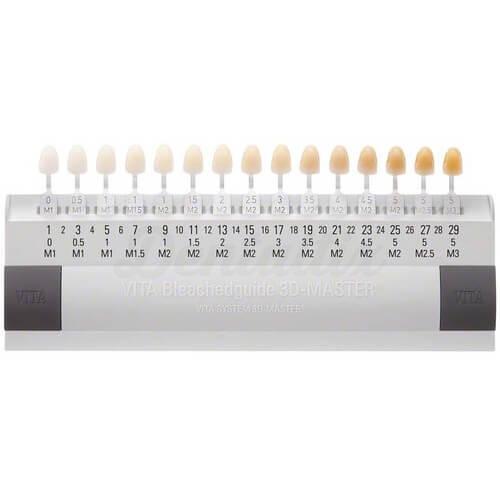 Bleached Guide 3D-Master VITA