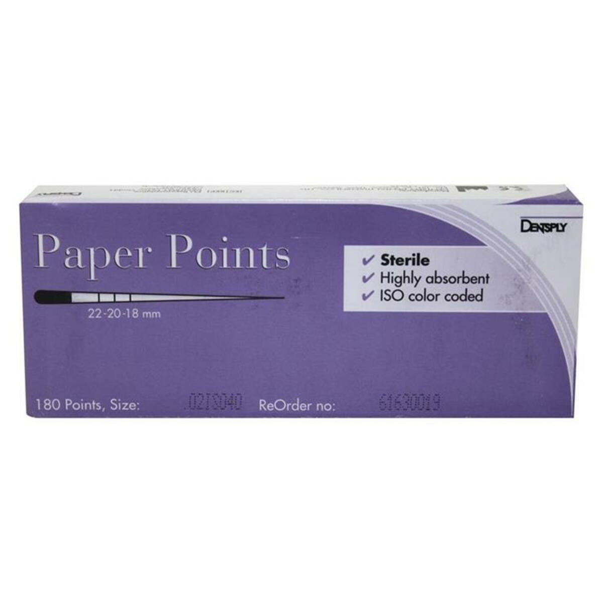 Pointes de papier no.40