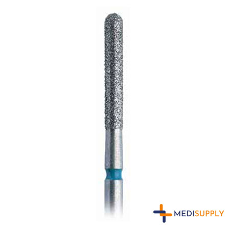 Medibur – Fraise cylindro-conique (congé)