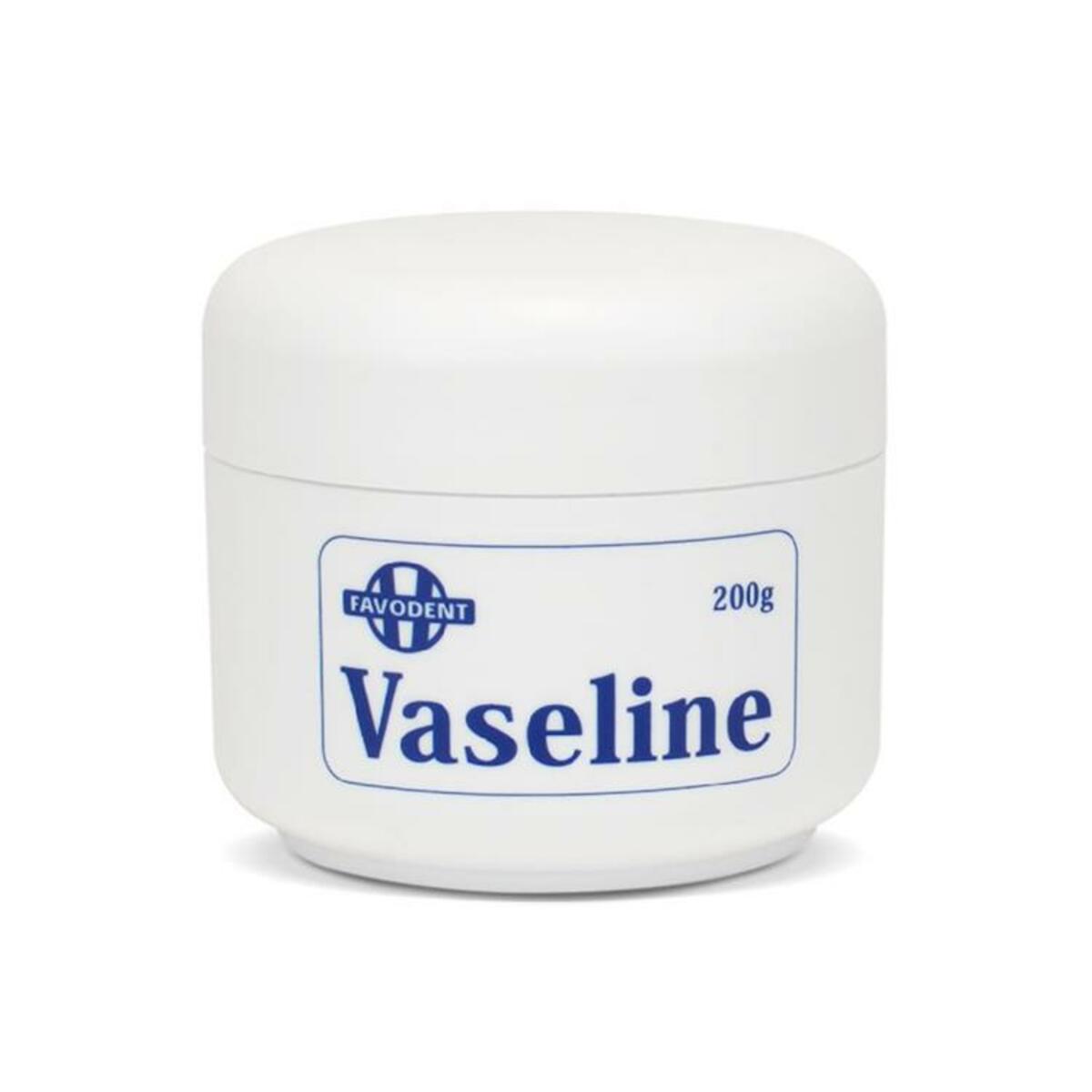 Favodent vaseline 200g