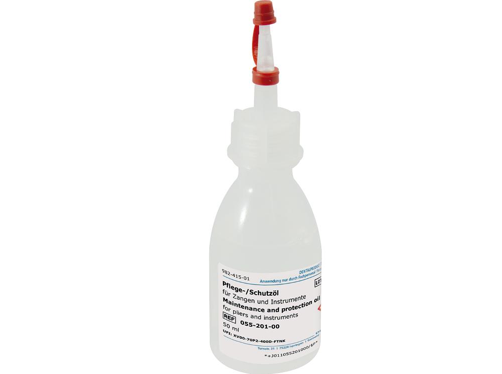 Onderhouds-/beschermingsolie 50 ml