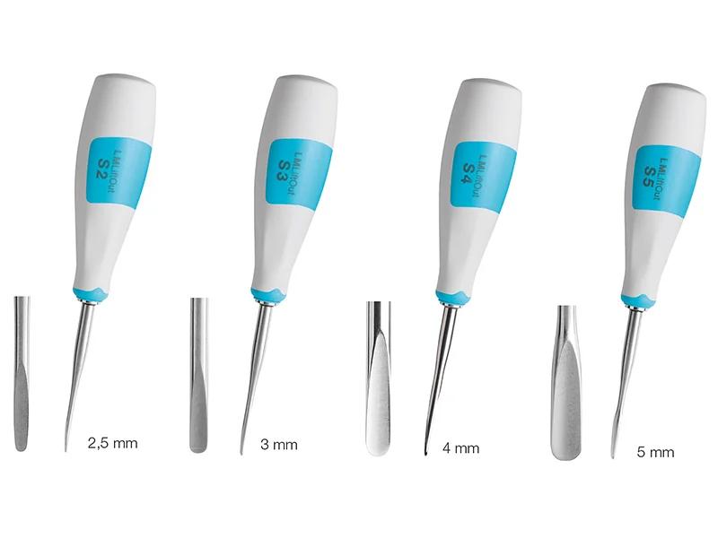 LiftOut Luxateur droit