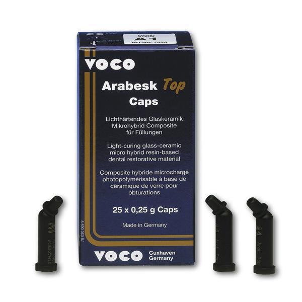 Arabesk Top Caps A3.5