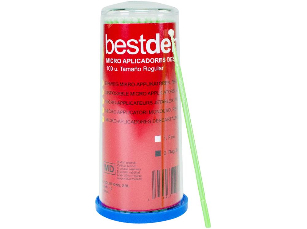 Micro-applicator regular Bestdent 100st.
