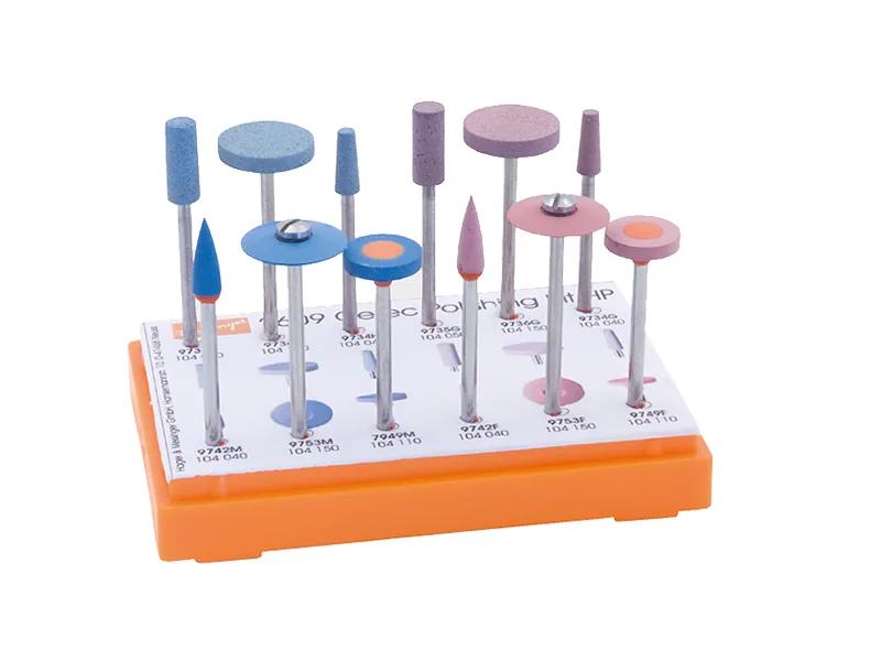 2609 CAD/CAM Polishing Kit