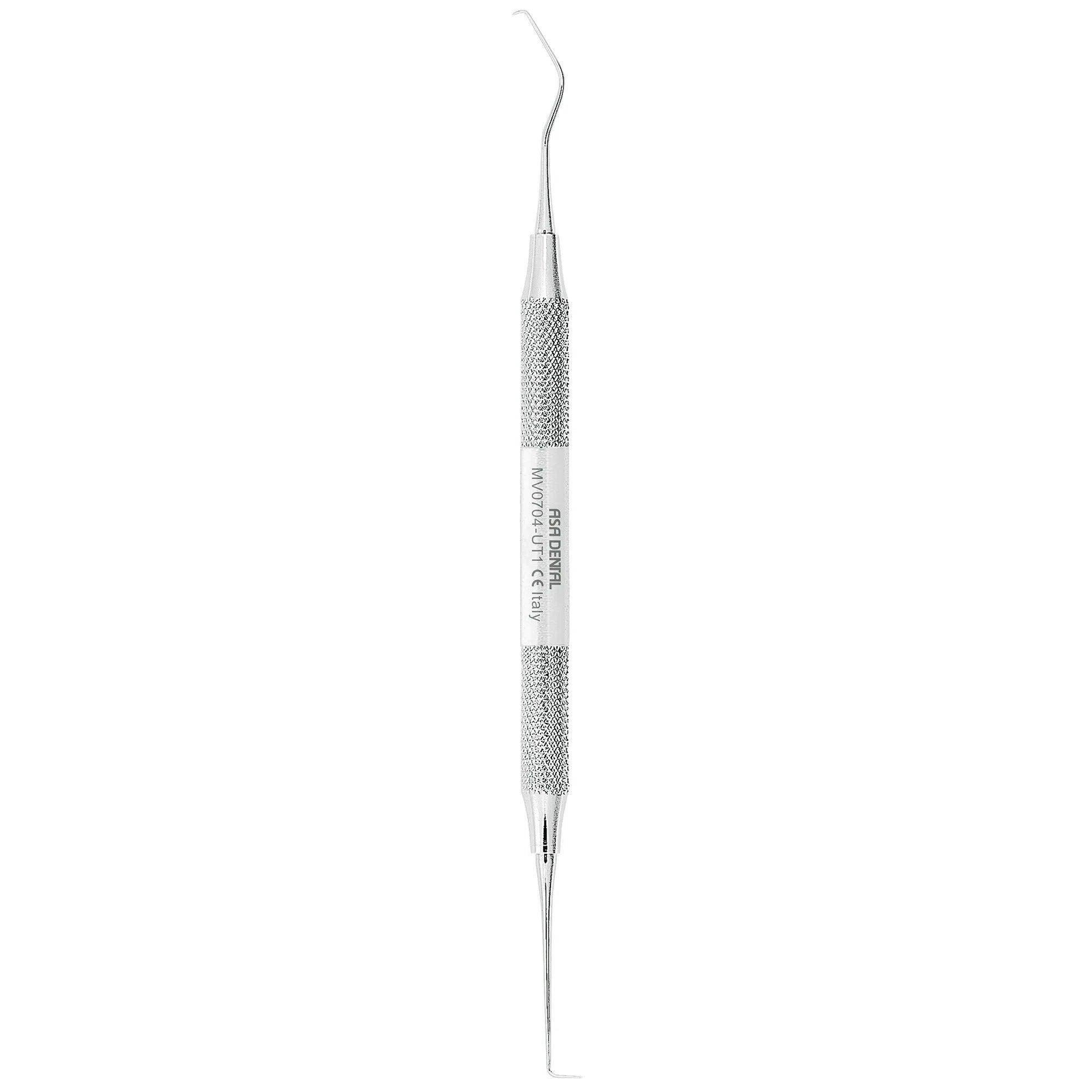 Asa Dental Explorer MV #UT 1/2 Cattoni dubbeleindig (ø 8,0 mm)