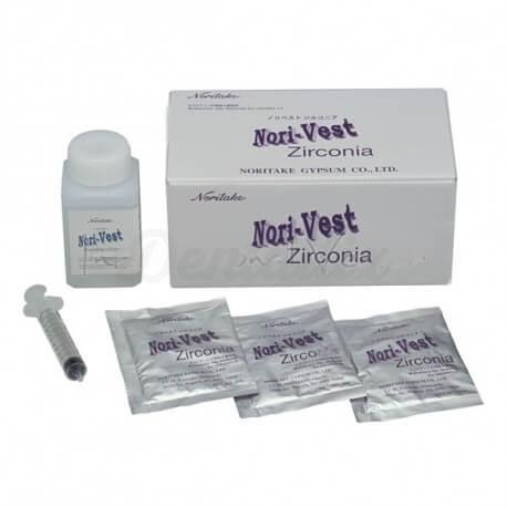 NoriVest Zirconia : Set de revêtements (990+240 ml)