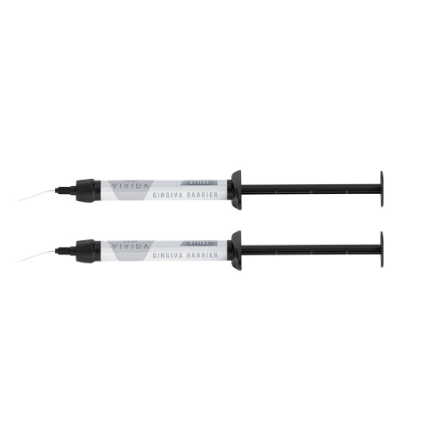 Kulzer Vivida Office Gingiva Barrier - 2x1,2ml
