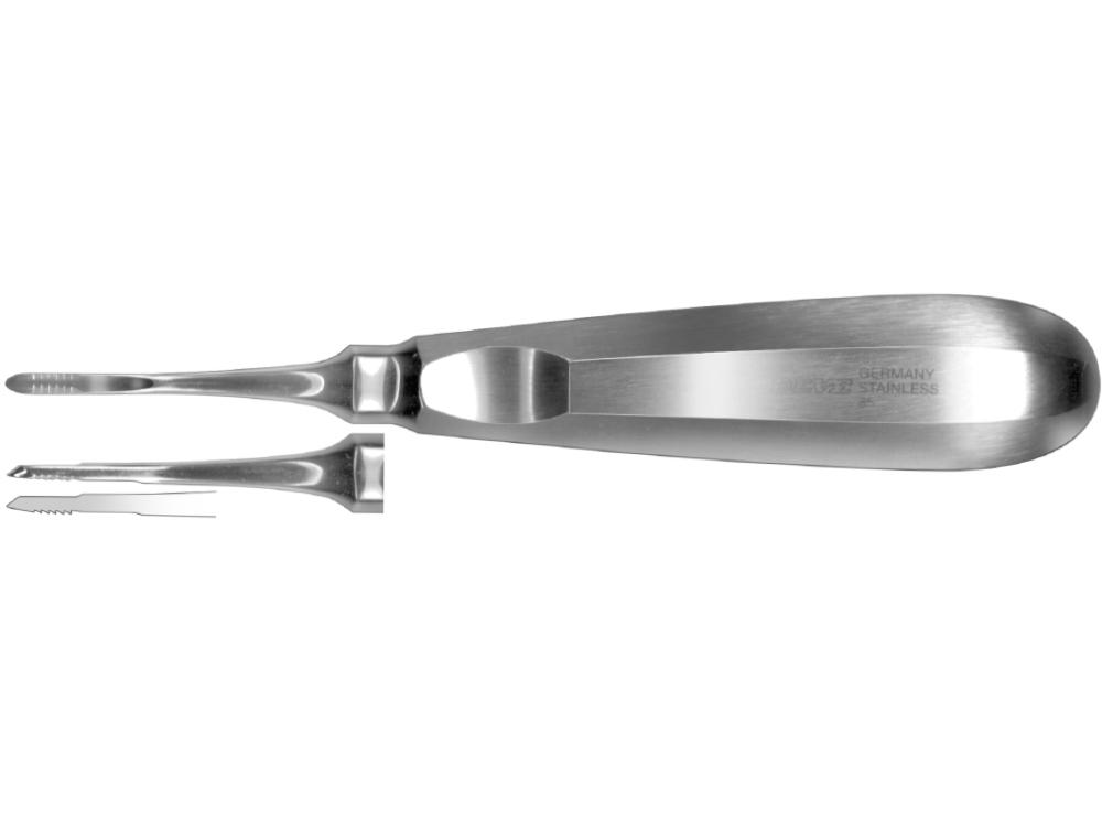 Luxators, straight 2,8mm (Hammacher)