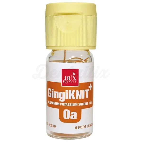 GingiKnit+ : Fil rétracteur imprégné (bouteille de 183 cm)