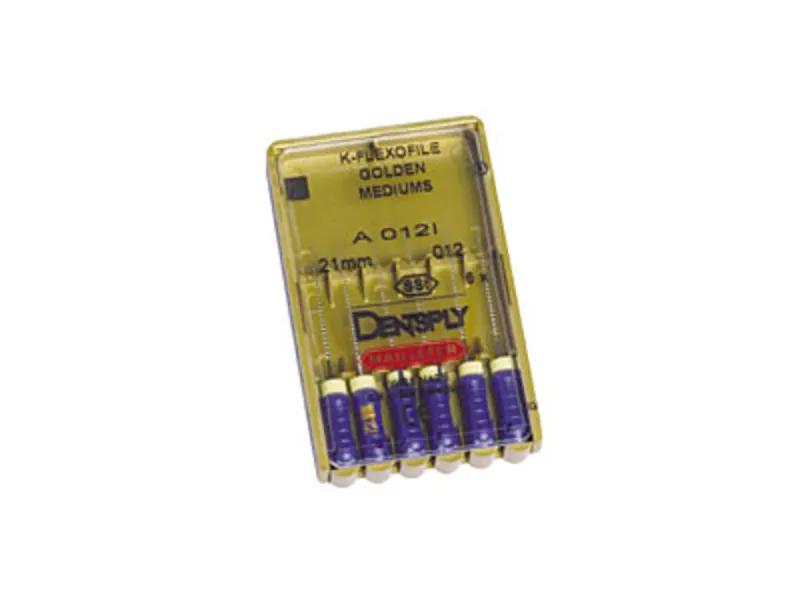 Gold.Med. Ready S.K-Flexofile 21Mm Iso 012