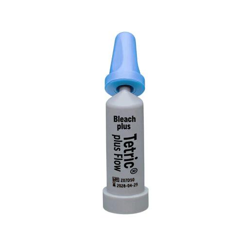 Tetric plus Flow Ref 10x0.2G Bleach plus