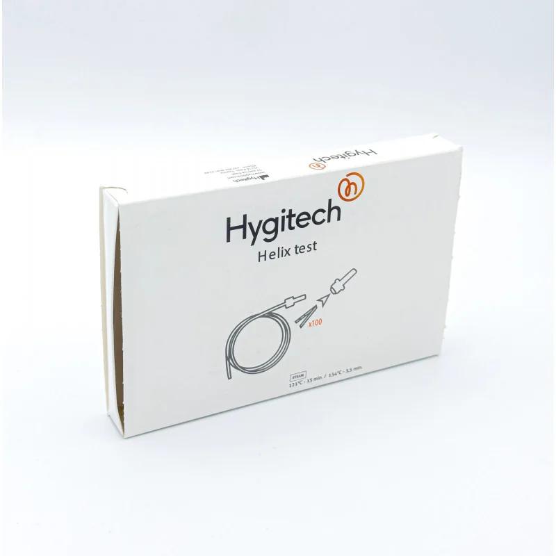 TEST DE STER. HELIX 100PCS.