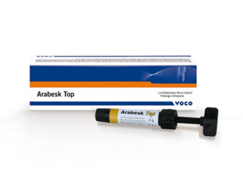 Arabesk Top spuit