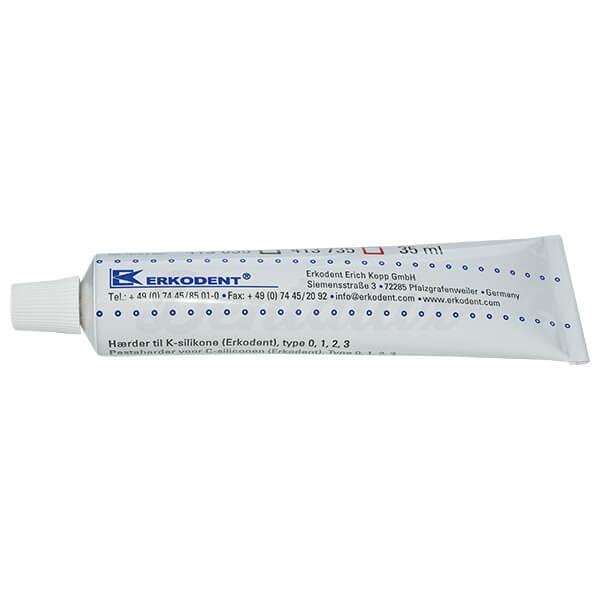 Pâte durcisseur de silicone (35 ml)