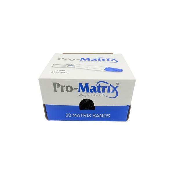 Pro-Matrix Étroite et Courbée (20)