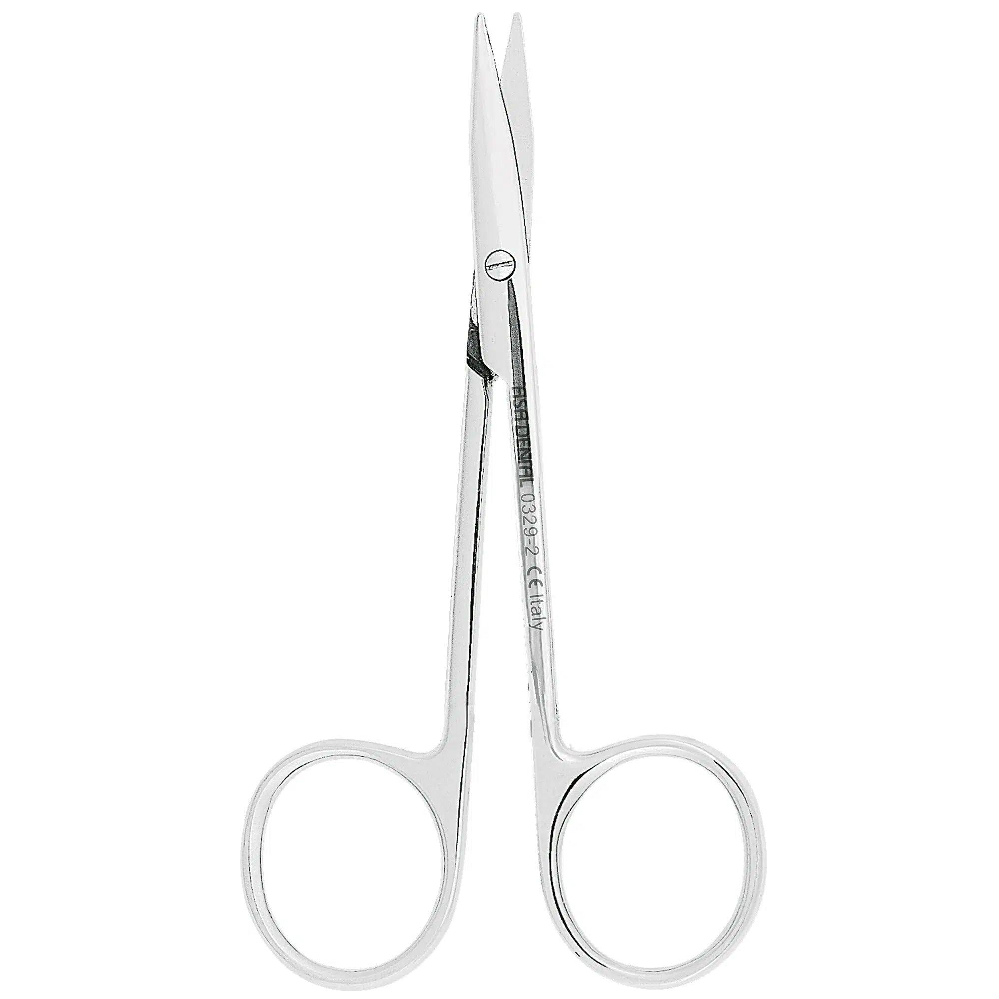 Asa Dental Tandvleesschaar / Gum scissors #2 Stevens (11,5 cm)