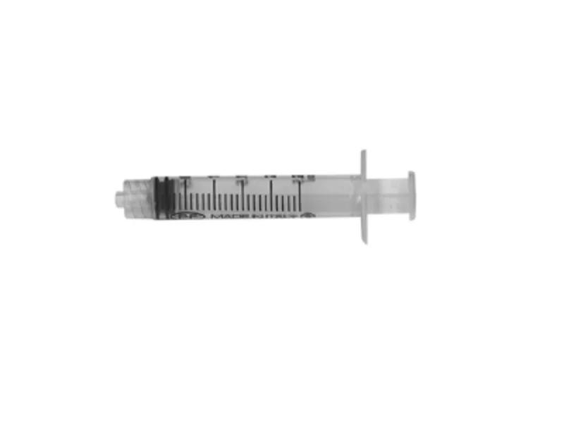 Seringue endo Luer 2,5ml