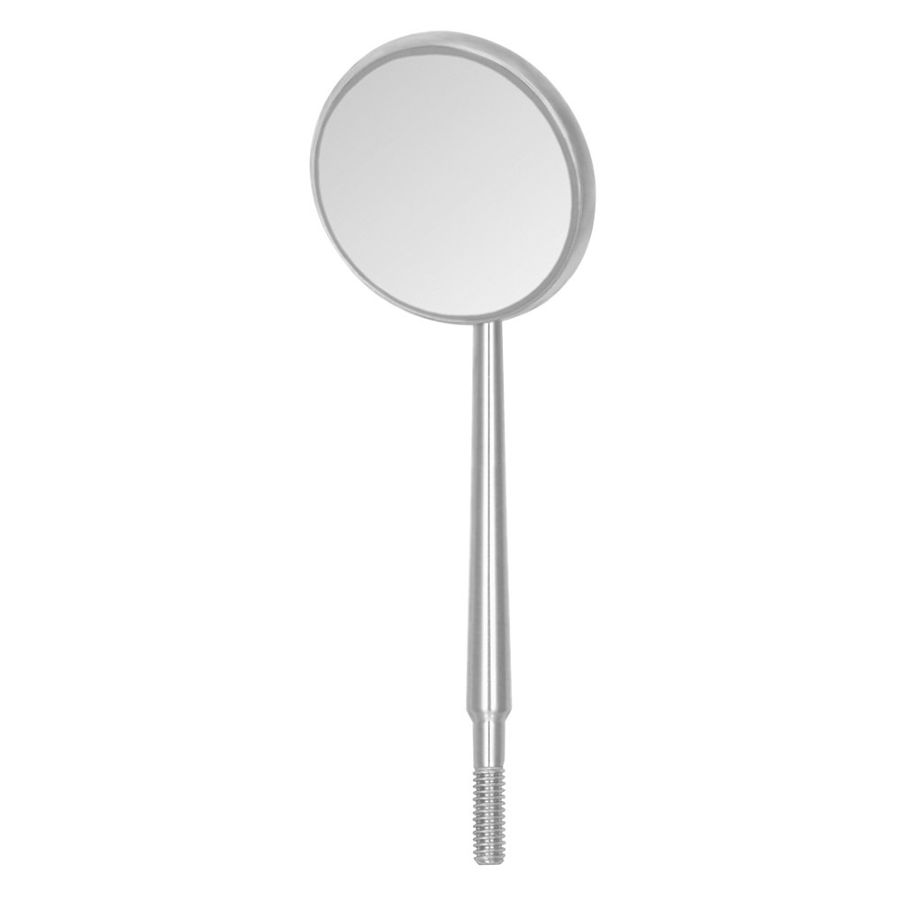 MIROIRS - LE LOT DE 12 MIROIRS PAS DE VIS N °5 - PAS DE VIS AMERICAIN