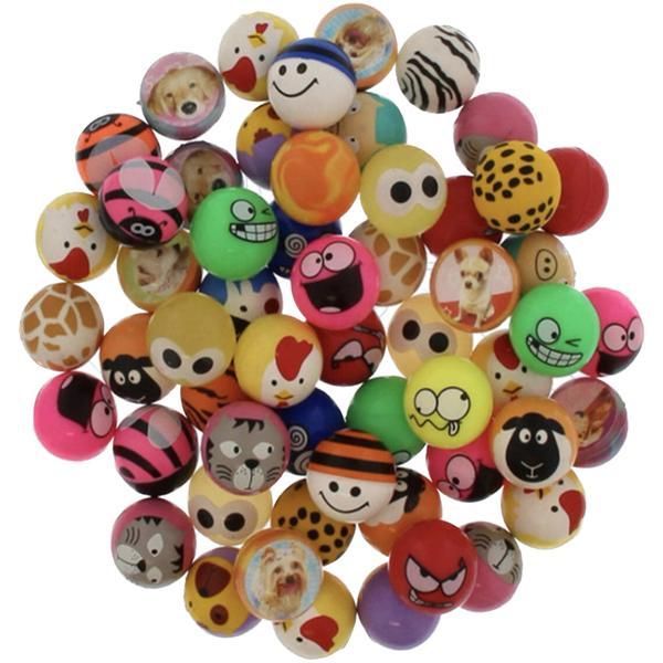 Denlo Jouets balles rebondissantes