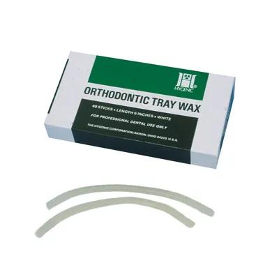 Hygenic Orthodontic Tray Wax Strips