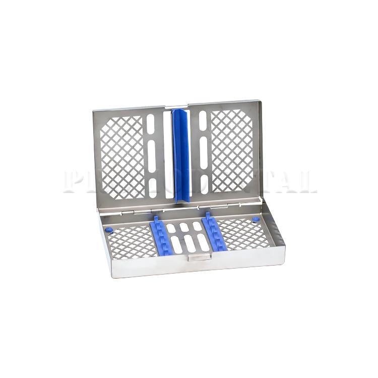 Cassette pour 7 instruments
