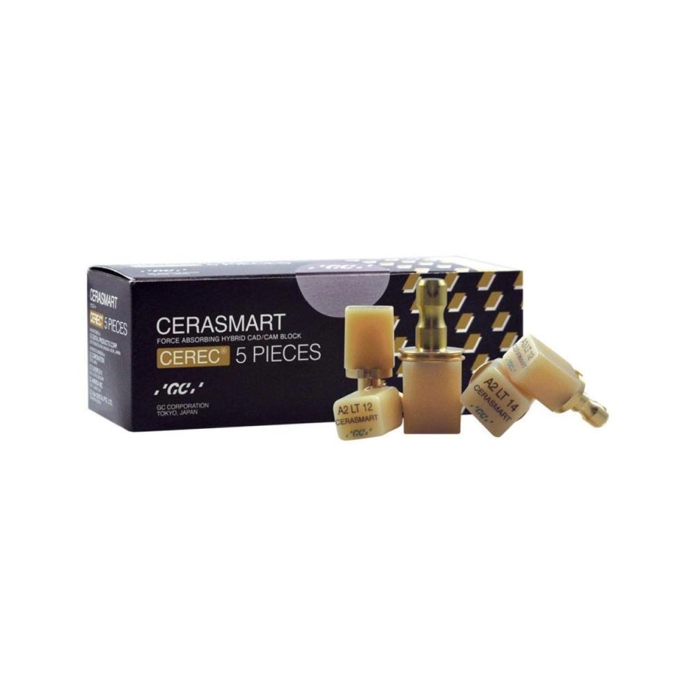GC Cerasmart size 14 Universal A1 HT 5 pcs