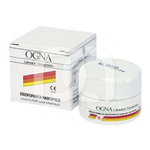 PATE IODOFORME RADIO-OPAQUE (15G)