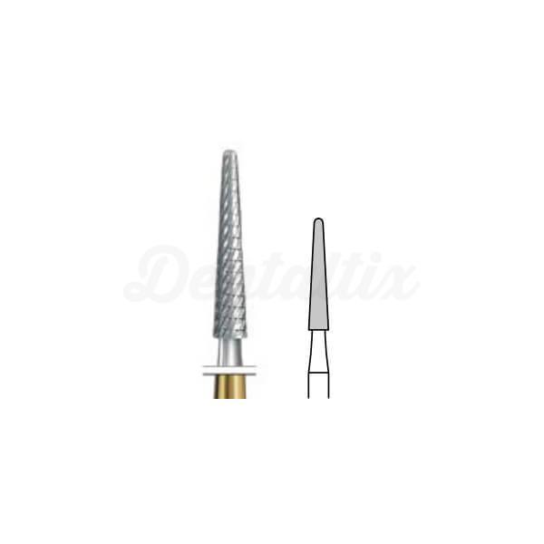 Fraise H261UM en carbure de tungstène pour PM