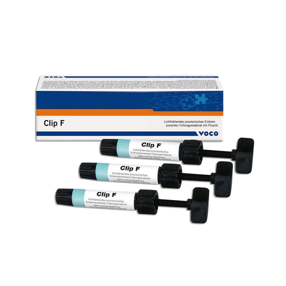 CLIP F (3X4G)