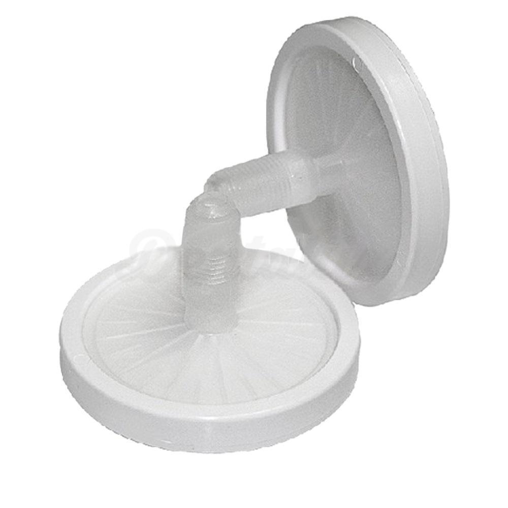 Bacteriologisch filter voor autoclaven