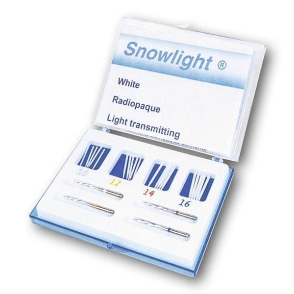 Tenons Snowlight Intro Kit ( 20 Tenons + 4 Forets