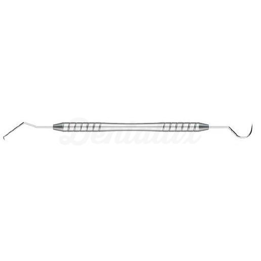 Dubbelzijdige sonde voor diagnose (1 st.)