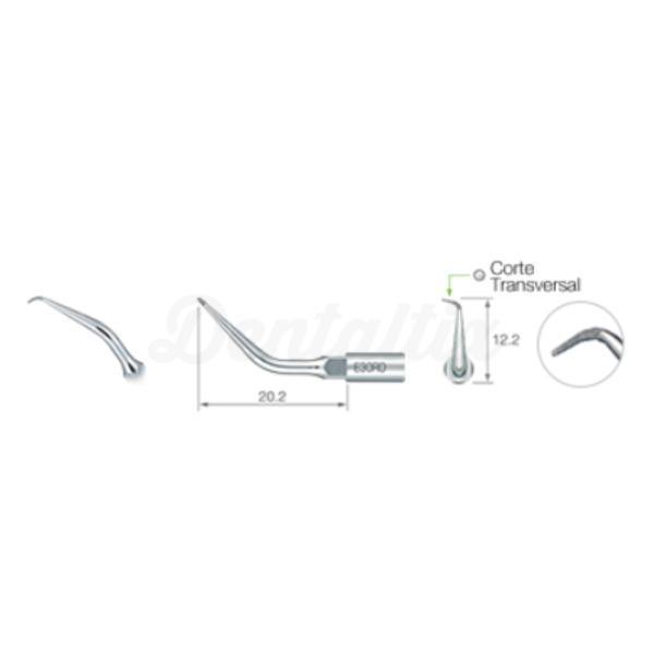 Insert Variosurg E 30 Rd