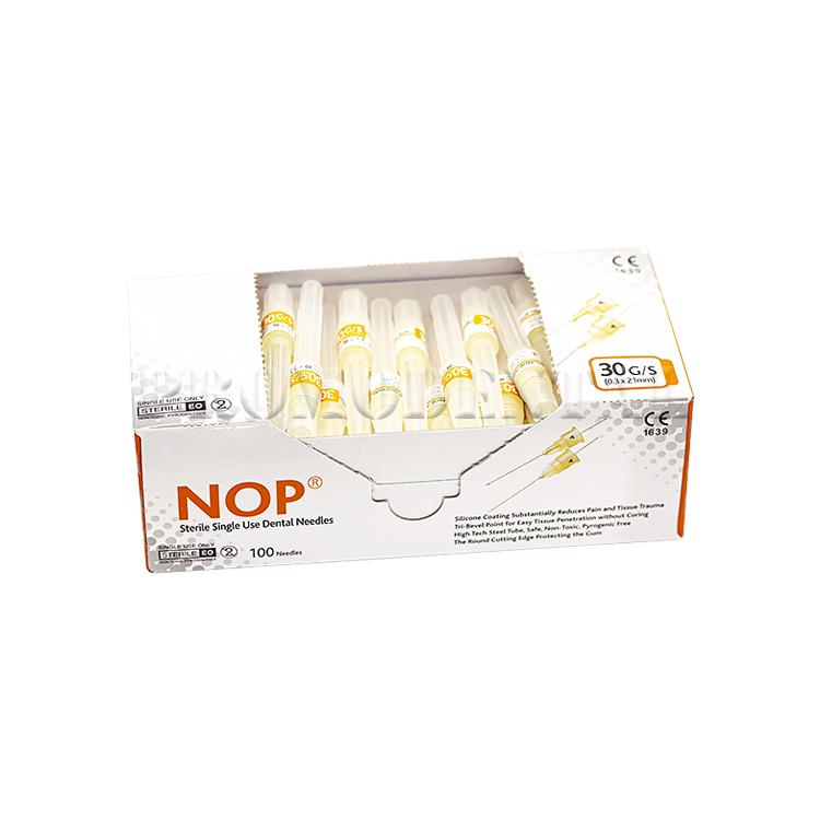 Aiguilles d’injections NOP