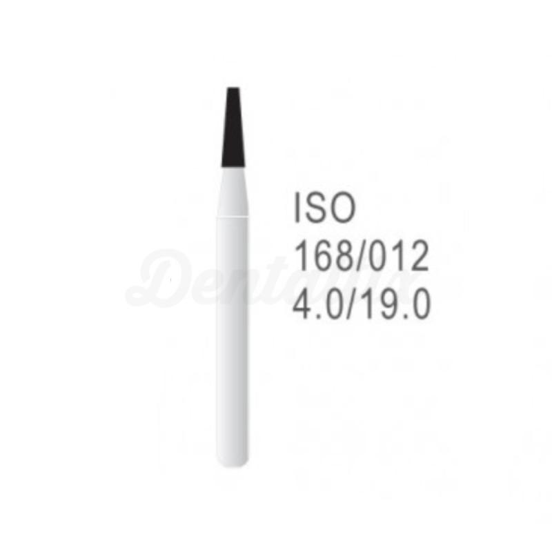 Fraise CBR171 Turbine en tungstène à cône tronconique (5 pcs)
