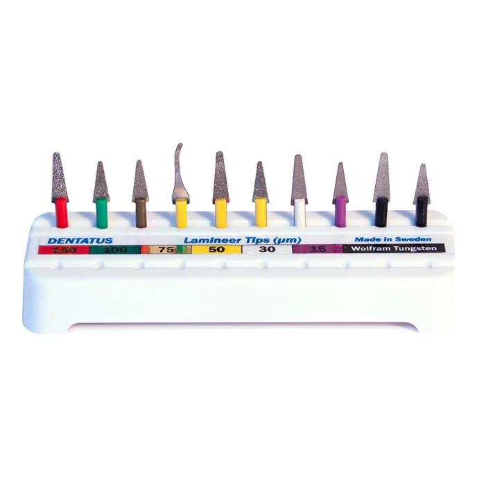Lamineer Tips Assortiment Lta