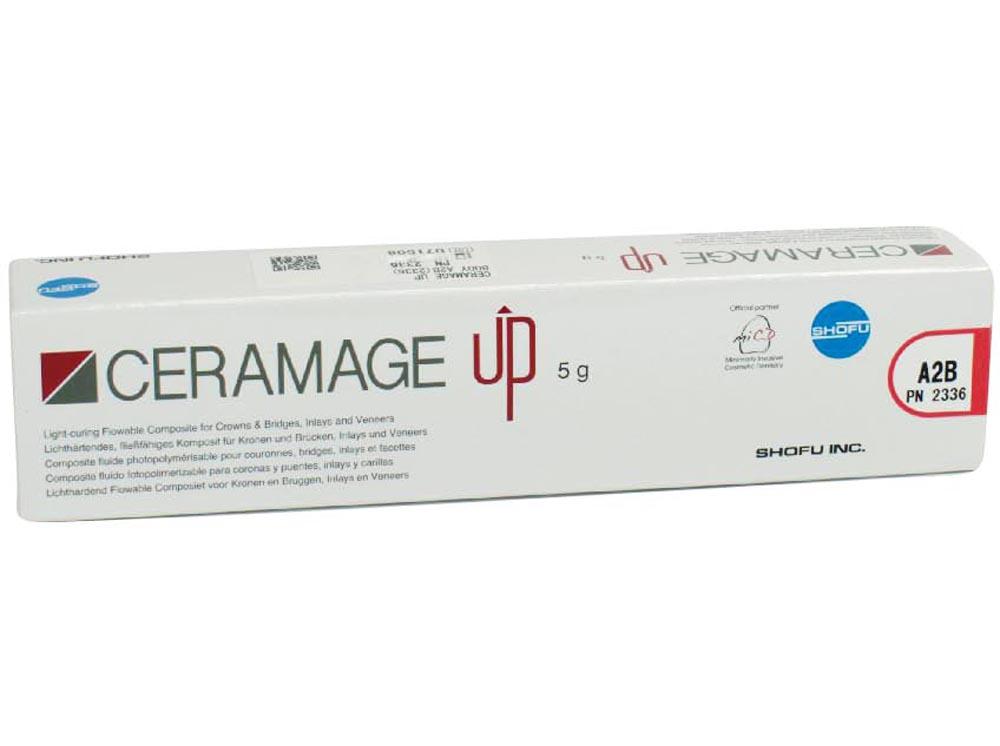 Ceramage omhoog Lichaam A2B 5g Spr