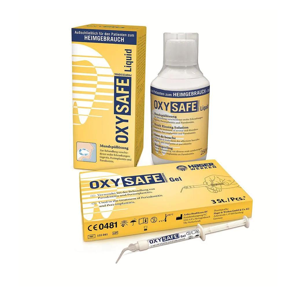 OXYSAFE Professional Intro Kit