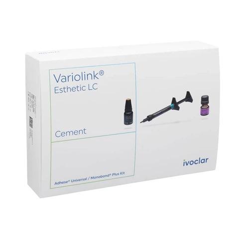 VARIOLINK Esthetic LC Kit (AU flac.+Monobond+)