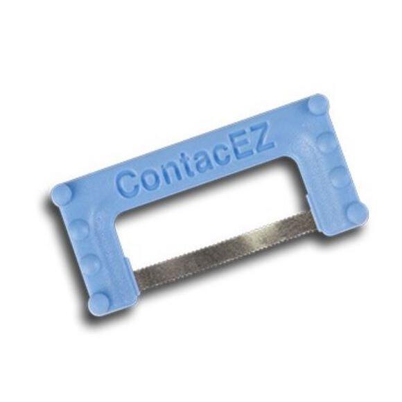 ContacEZ Subgingival Strip System Small bleu (8 pcs)