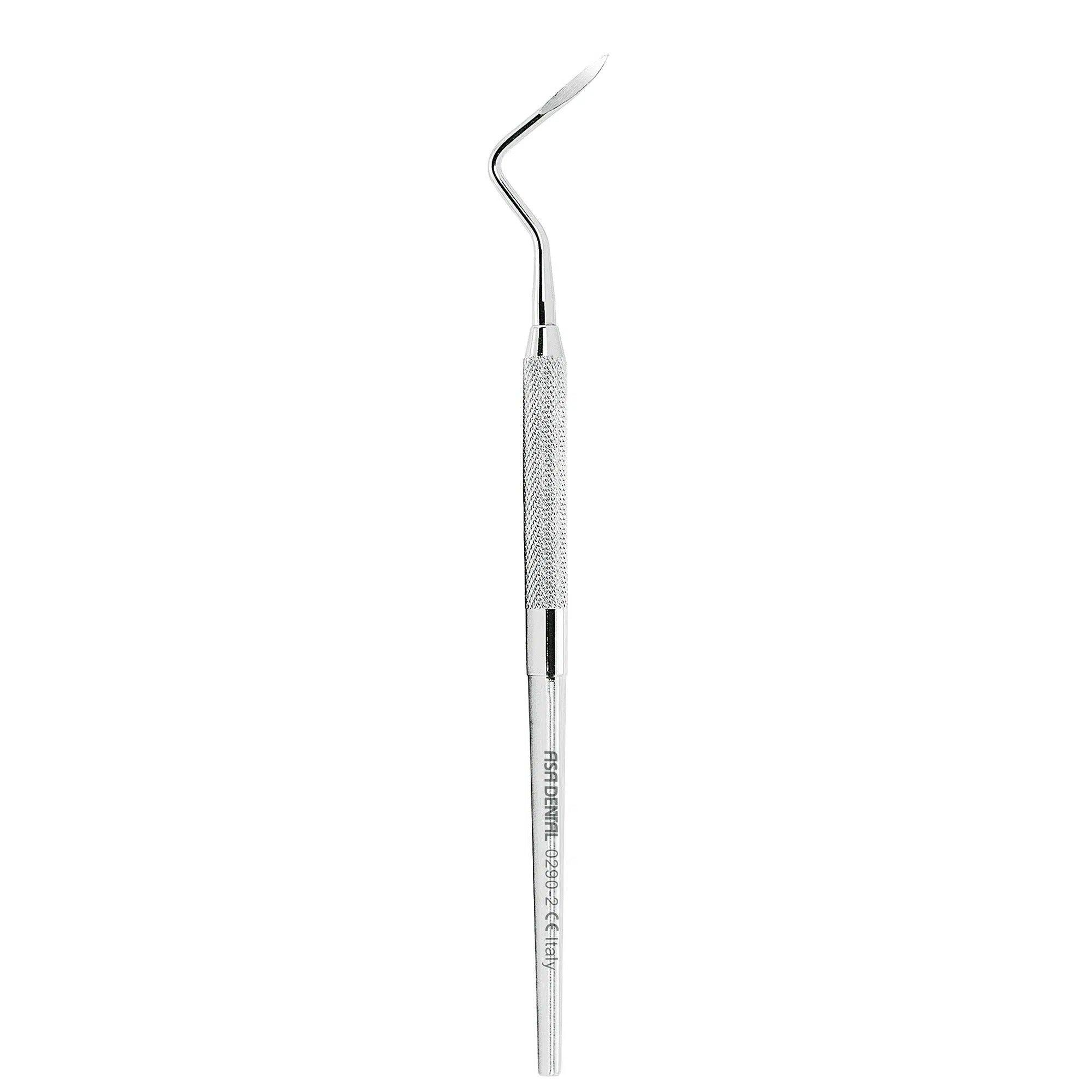 Asa Dental Wortelrest / Root Tip Pick Elevator #2 Heidbrink Mini Hevel