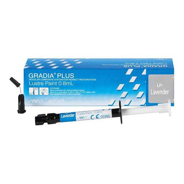 Gradia Plus modulair composiet Lustre Paint (0,8 ml)
